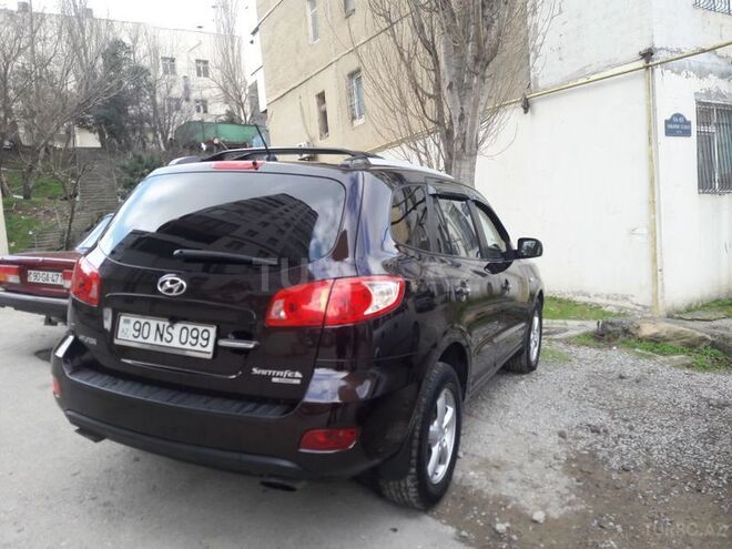 Hyundai Santa Fe 2007, 170,000 km - 2.2 л - Bakı