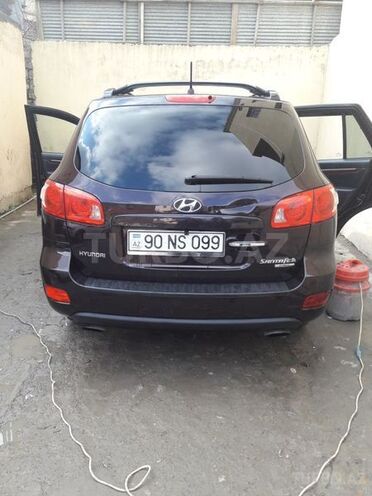 Hyundai Santa Fe 2007, 170,000 km - 2.2 л - Bakı