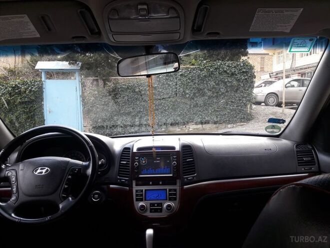 Hyundai Santa Fe 2007, 170,000 km - 2.2 л - Bakı