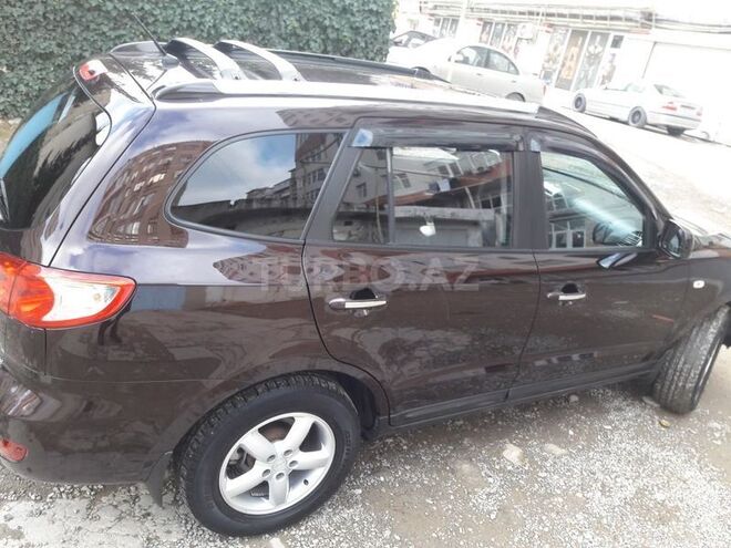 Hyundai Santa Fe 2007, 170,000 km - 2.2 л - Bakı
