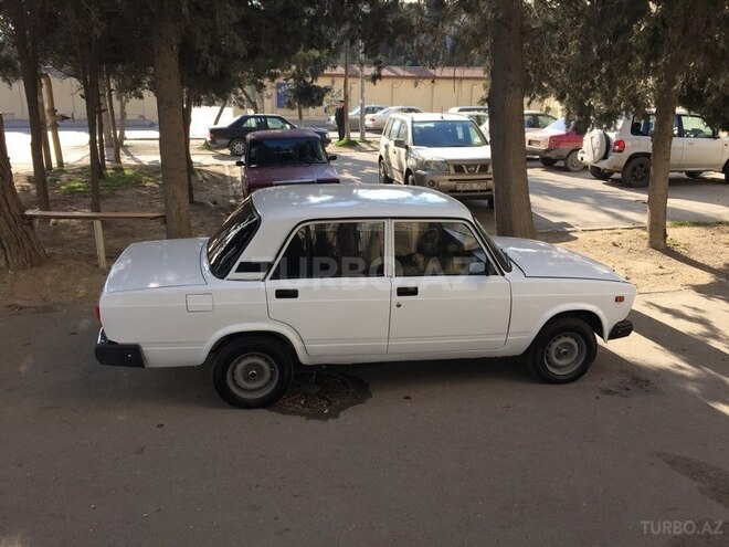 LADA (VAZ) 2107 2007, 167,000 km - 1.6 l - Bakı