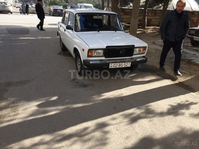 LADA (VAZ) 2107 2007, 167,000 km - 1.6 l - Bakı