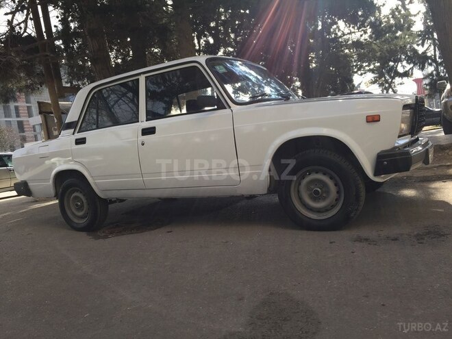 LADA (VAZ) 2107 2007, 167,000 km - 1.6 l - Bakı