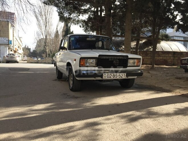 LADA (VAZ) 2107 2007, 167,000 km - 1.6 l - Bakı