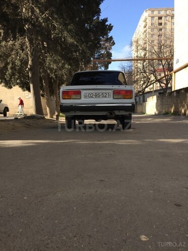 LADA (VAZ) 2107 2007, 167,000 km - 1.6 l - Bakı