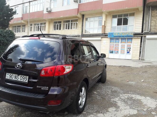 Hyundai Santa Fe 2007, 170,000 km - 2.2 л - Bakı