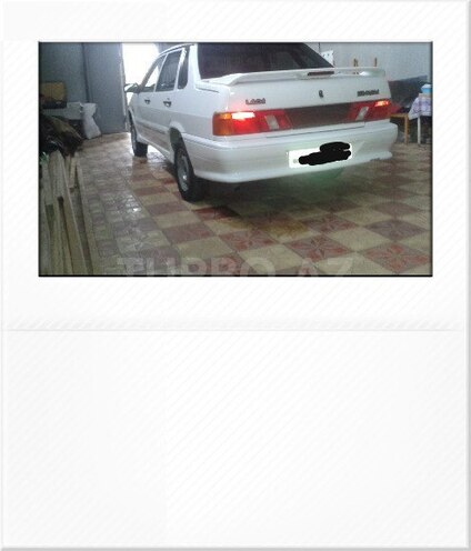 LADA (VAZ) 2115 2012, 128,000 km - 1.6 л - Gəncə