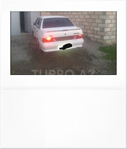 LADA (VAZ) 2115 2012, 128,000 km - 1.6 л - Gəncə