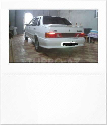 LADA (VAZ) 2115 2012, 128,000 km - 1.6 л - Gəncə