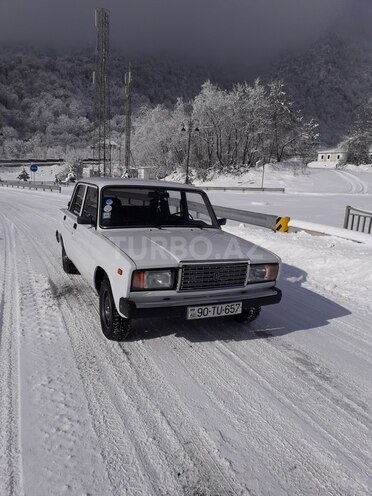 LADA (VAZ) 2107 2009, 110,000 km - 1.6 л - Qəbələ