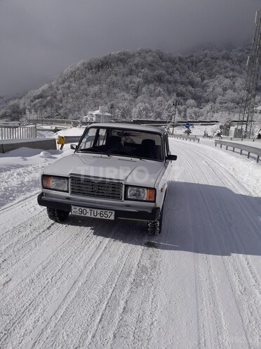 LADA (VAZ) 2107 2009, 110,000 km - 1.6 л - Qəbələ