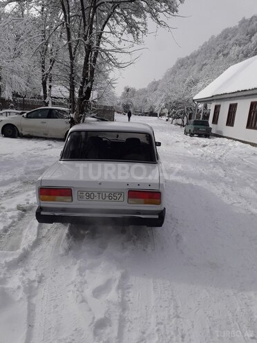 LADA (VAZ) 2107 2009, 110,000 km - 1.6 л - Qəbələ
