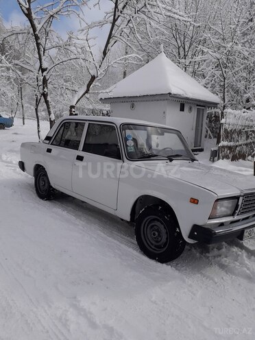 LADA (VAZ) 2107 2009, 110,000 km - 1.6 л - Qəbələ