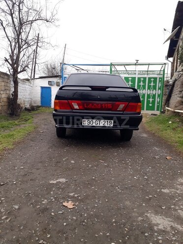 LADA (VAZ) 2115 2009, 174,000 km - 1.5 л - Ağdaş