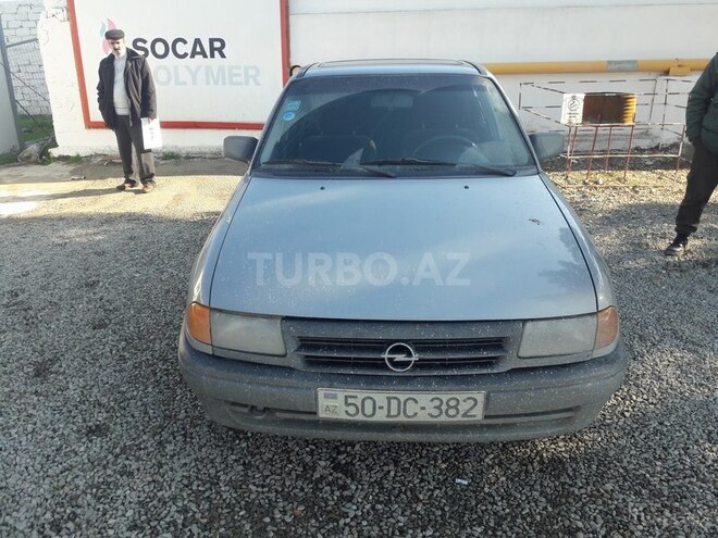 Opel Astra 1994, 289,000 km - 1.4 l - Bakı