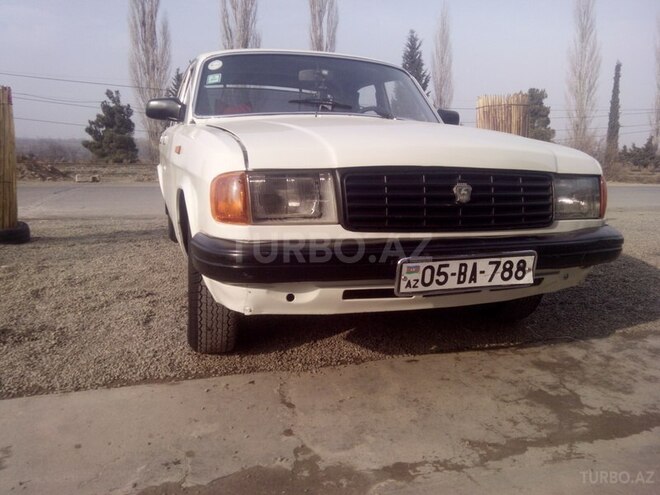 GAZ 31029 1993, 99,897 km - 0.1 l - Şəmkir