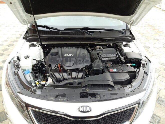 Kia Optima 2015, 32,800 km - 2.4 l - Bakı