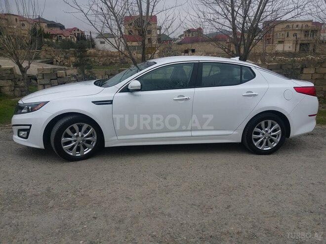 Kia Optima 2015, 32,800 km - 2.4 l - Bakı