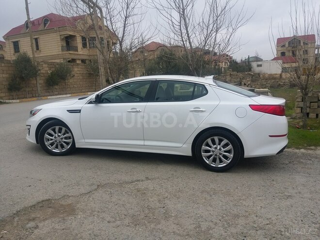 Kia Optima 2015, 32,800 km - 2.4 l - Bakı