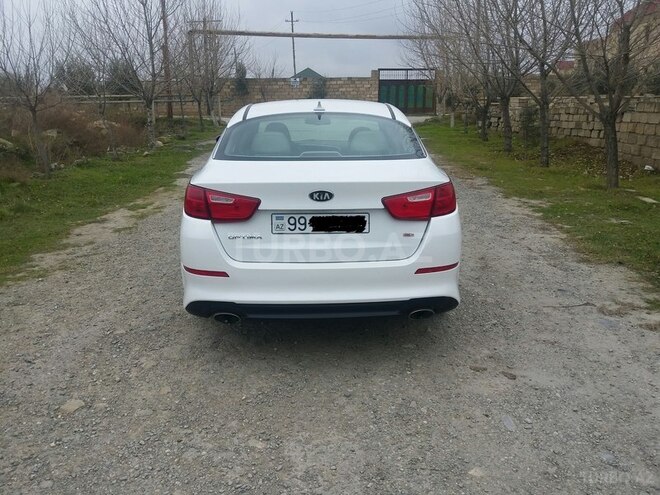Kia Optima 2015, 32,800 km - 2.4 l - Bakı