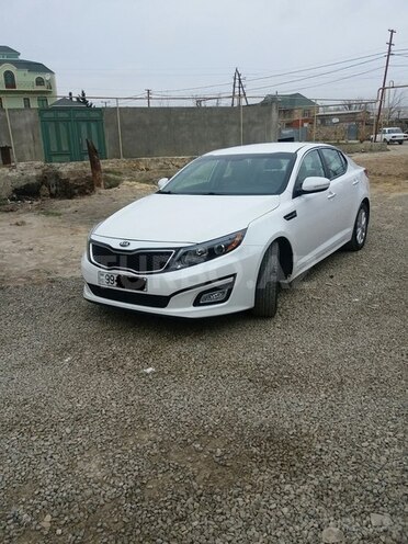 Kia Optima 2015, 32,800 km - 2.4 l - Bakı