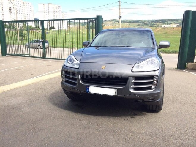 Porsche Cayenne S 2008, 180,000 km - 4.8 l - Bakı