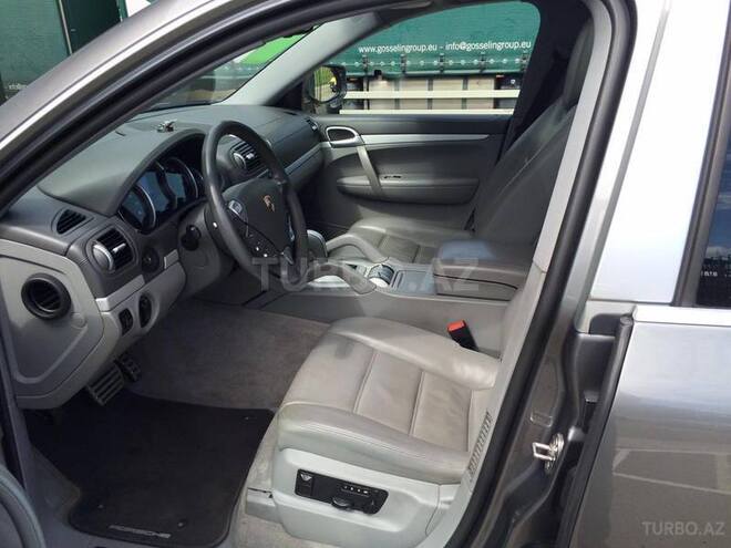 Porsche Cayenne S 2008, 180,000 km - 4.8 l - Bakı