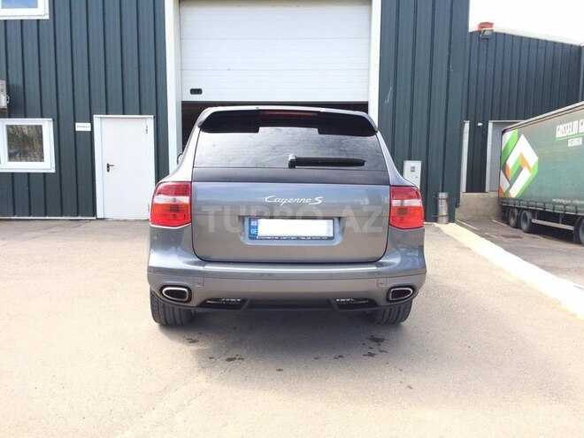 Porsche Cayenne S 2008, 180,000 km - 4.8 l - Bakı