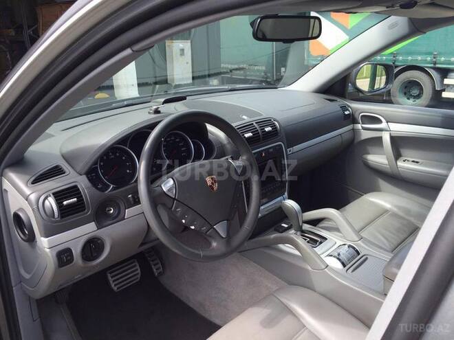 Porsche Cayenne S 2008, 180,000 km - 4.8 l - Bakı