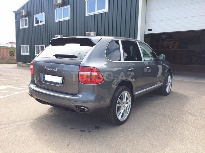 Porsche Cayenne S 2008, 180,000 km - 4.8 l - Bakı