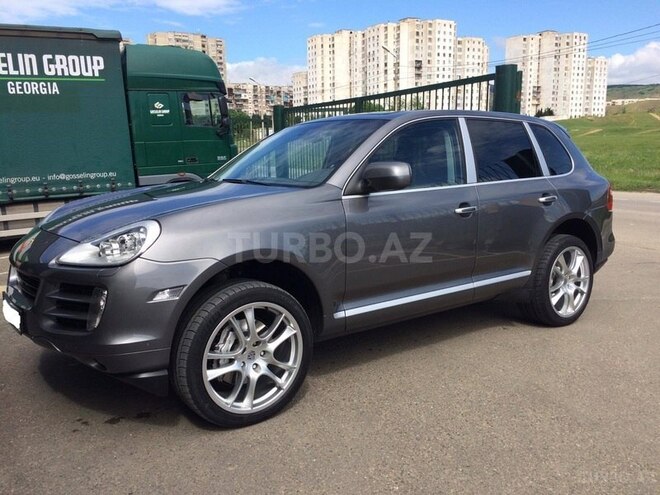 Porsche Cayenne S 2008, 180,000 km - 4.8 l - Bakı