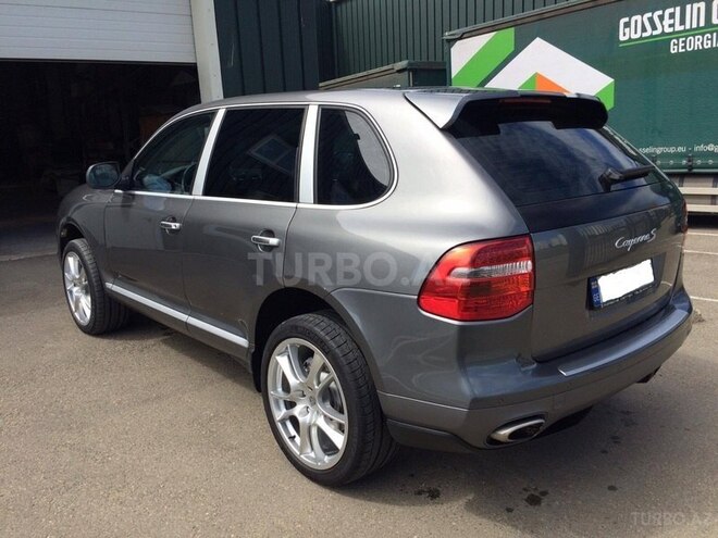 Porsche Cayenne S 2008, 180,000 km - 4.8 l - Bakı