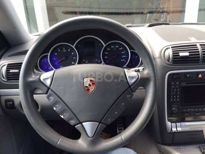 Porsche Cayenne S 2008, 180,000 km - 4.8 l - Bakı