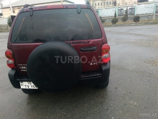 Jeep Liberty 2003, 220,000 km - 3.7 л - Bakı