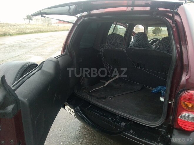 Jeep Liberty 2003, 220,000 km - 3.7 л - Bakı