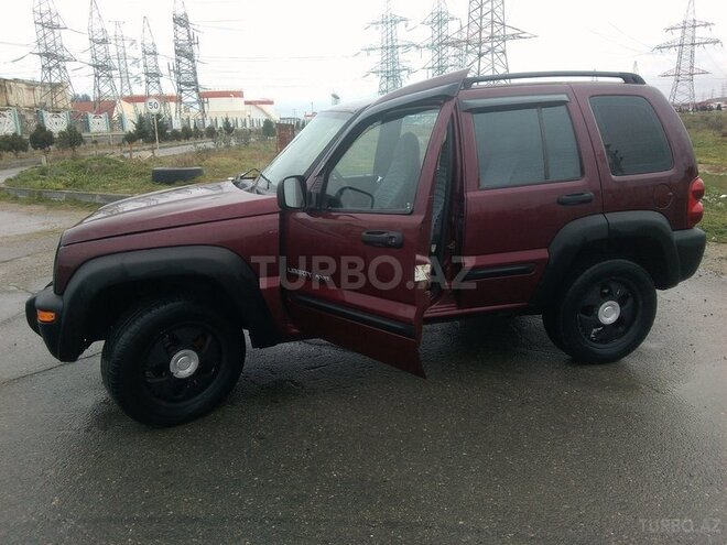 Jeep Liberty 2003, 220,000 km - 3.7 л - Bakı