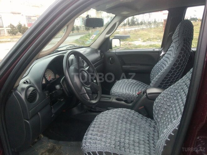 Jeep Liberty 2003, 220,000 km - 3.7 л - Bakı