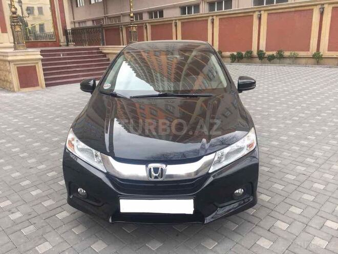 Honda City 2014, 41,000 km - 1.5 l - Bakı
