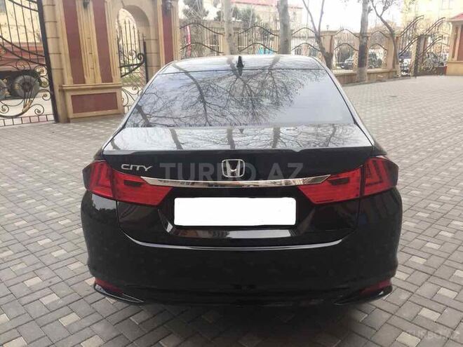 Honda City 2014, 41,000 km - 1.5 l - Bakı