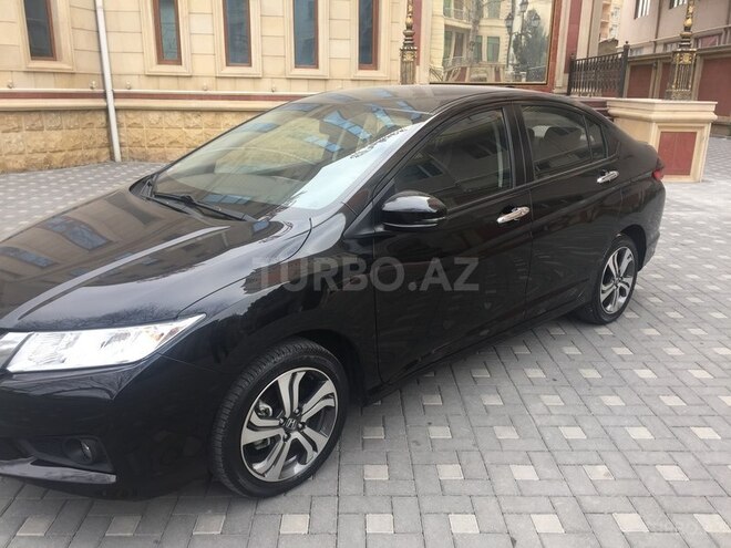 Honda City 2014, 41,000 km - 1.5 l - Bakı