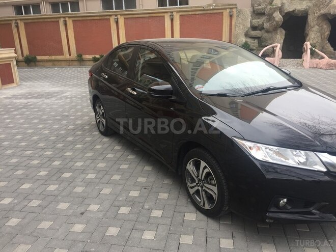 Honda City 2014, 41,000 km - 1.5 l - Bakı