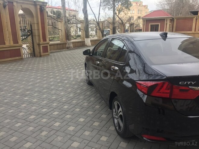 Honda City 2014, 41,000 km - 1.5 l - Bakı