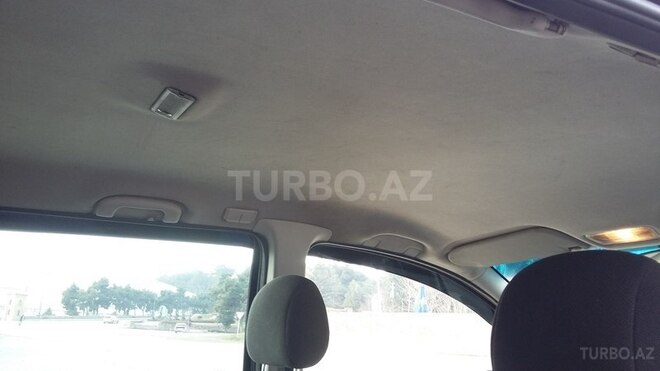 Opel Zafira 1999, 318,000 km - 1.6 l - Tovuz