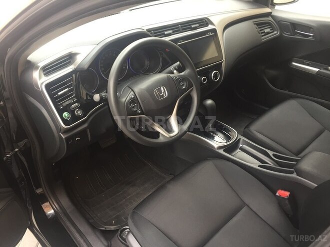 Honda City 2014, 41,000 km - 1.5 l - Bakı