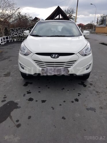 Hyundai ix35 2010, 97,000 km - 2.0 л - Zaqatala