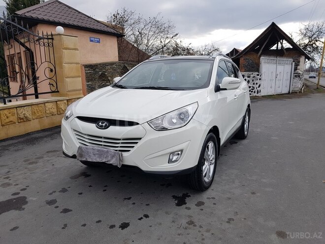 Hyundai ix35 2010, 97,000 km - 2.0 л - Zaqatala