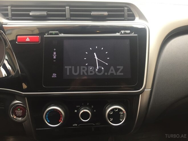Honda City 2014, 41,000 km - 1.5 l - Bakı