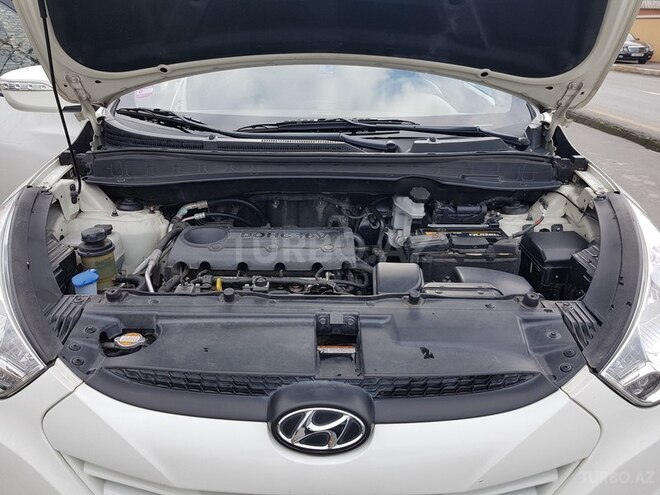 Hyundai ix35 2010, 97,000 km - 2.0 л - Zaqatala
