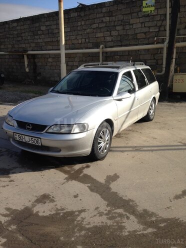 Opel Vectra 1999, 392,000 km - 1.6 л - Bakı