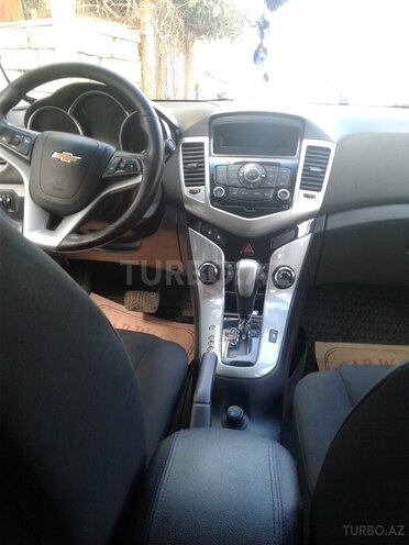 Chevrolet Cruze 2012, 88,000 km - 1.8 l - Bakı